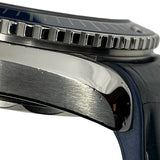 オメガ OMEGA シーマスター プラネットオーシャン 600M コーアクシャル マスター クロノメーター 215.30.44.21.03.001 ブルー SS/ラバーベルト 自動巻き メンズ 腕時計
