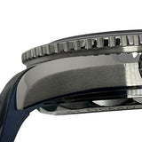 オメガ OMEGA シーマスター プラネットオーシャン 600M コーアクシャル マスター クロノメーター 215.30.44.21.03.001 ブルー SS/ラバーベルト 自動巻き メンズ 腕時計