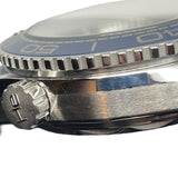 オメガ OMEGA シーマスター プラネットオーシャン 600M コーアクシャル マスター クロノメーター 215.30.44.21.03.001 ブルー SS/ラバーベルト 自動巻き メンズ 腕時計