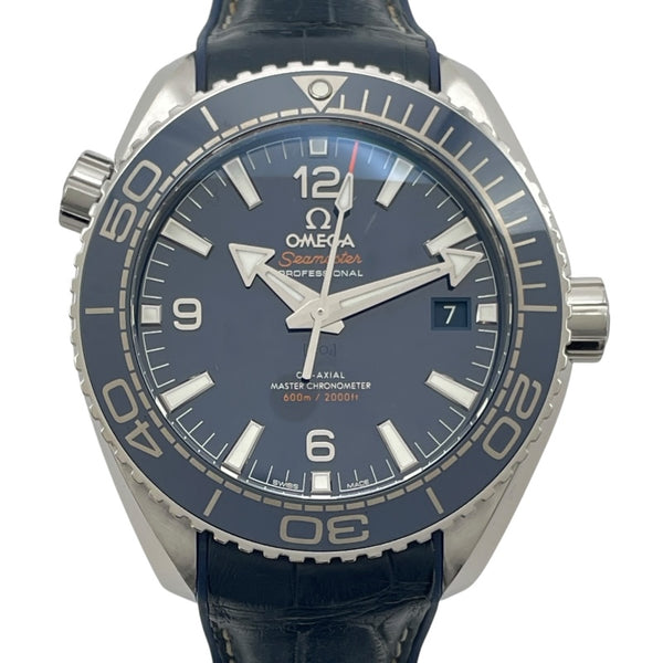 OMEGA オメガ シーマスター プラネットオーシャン 600m メンズ オメガ OMEGA シーマスター プラネットオーシャン 600M コーアクシャル