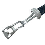 オメガ OMEGA シーマスター プラネットオーシャン 600M コーアクシャル マスター クロノメーター 215.30.44.21.03.001 ブルー SS/ラバーベルト 自動巻き メンズ 腕時計