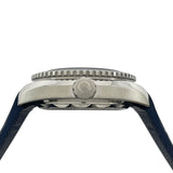 オメガ OMEGA シーマスター プラネットオーシャン 600M コーアクシャル マスター クロノメーター 215.30.44.21.03.001 ブルー SS/ラバーベルト 自動巻き メンズ 腕時計