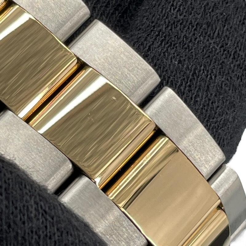 ロレックス ROLEX デイトナ 116503 ブラック K18/SS 自動巻き メンズ 腕時計