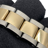 ロレックス ROLEX デイトナ 116503 ブラック K18/SS 自動巻き メンズ 腕時計