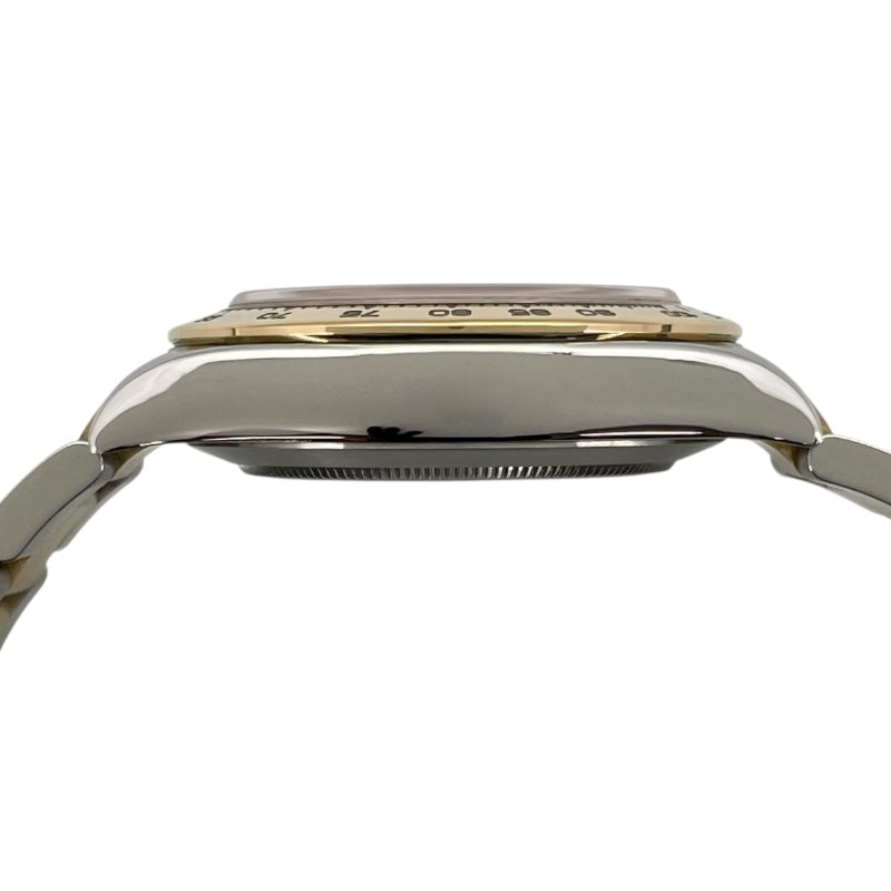 ロレックス ROLEX デイトナ 116503 ブラック K18/SS 自動巻き メンズ 腕時計