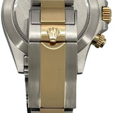 ロレックス ROLEX デイトナ 116503 ブラック K18/SS 自動巻き メンズ 腕時計