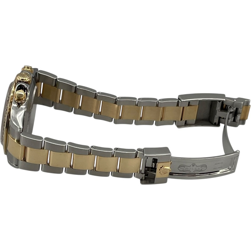 ロレックス ROLEX デイトナ 116503 ブラック K18/SS 自動巻き メンズ 腕時計