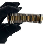 ロレックス ROLEX デイトナ 116503 ブラック K18/SS 自動巻き メンズ 腕時計