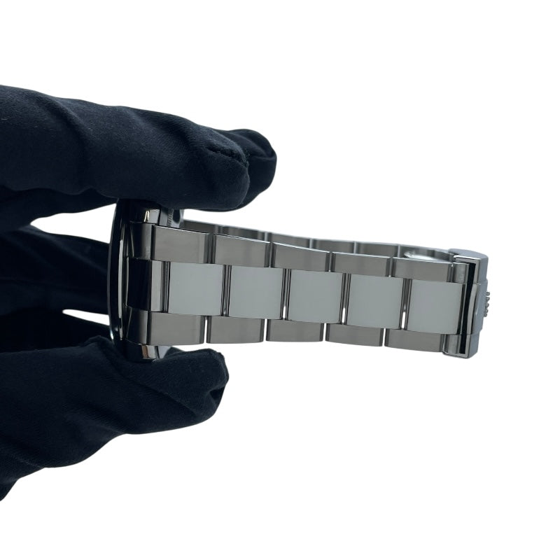 ロレックス ROLEX デイトジャスト41　スレート 126300 グレー SS メンズ 腕時計