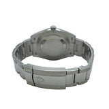 ロレックス ROLEX デイトジャスト41　スレート 126300 グレー SS メンズ 腕時計