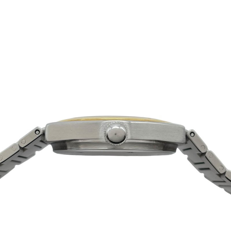 インターナショナルウォッチカンパニー IWC インヂュニア IW350804 ブラック YG/SS 自動巻き レディース 腕時計
