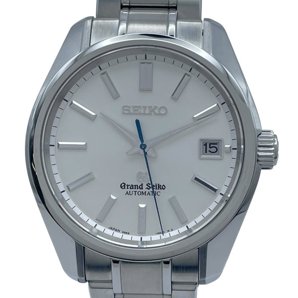 グランドセイコー Grand Seiko ヒストリカルコレクション セイコー誕生100周年記念限定 SBGR081 シルバー SS メンズ 腕時計