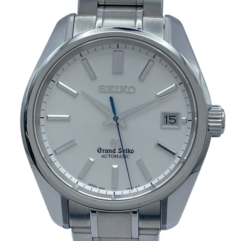 グランドセイコー Grand Seiko ヒストリカルコレクション セイコー誕生100周年記念限定 SBGR081 シルバー SS メンズ 腕時計
