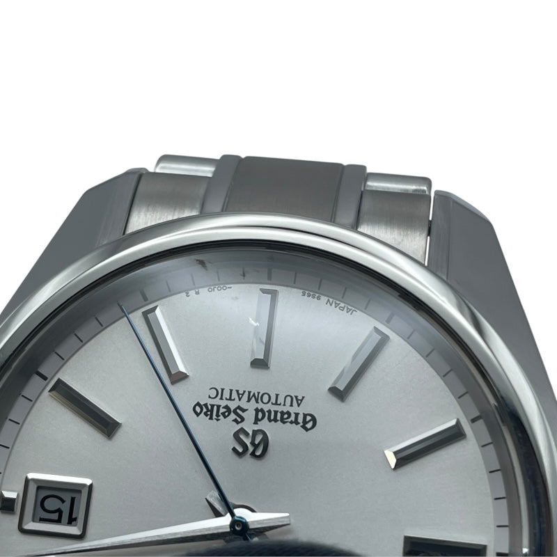 グランドセイコー Grand Seiko ヒストリカルコレクション セイコー誕生100周年記念限定 SBGR081 シルバー SS メンズ 腕時計