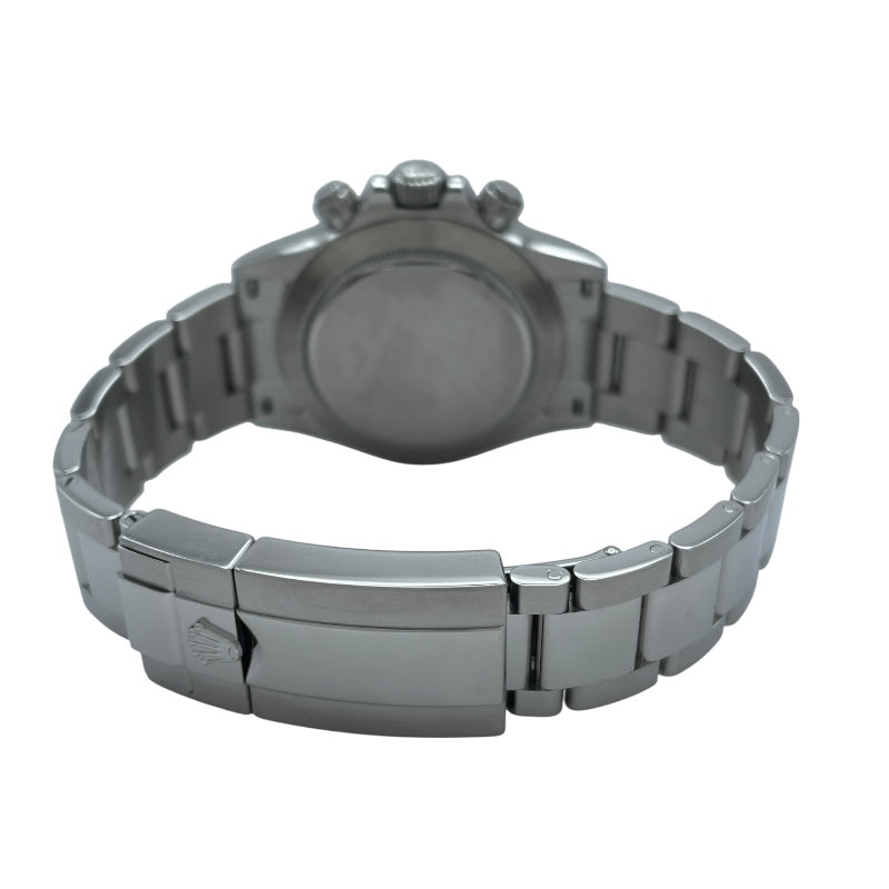 ロレックス ROLEX デイトナ 116520 ホワイト SS メンズ 腕時計
