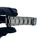 ロレックス ROLEX デイトナ 116520 ホワイト SS メンズ 腕時計