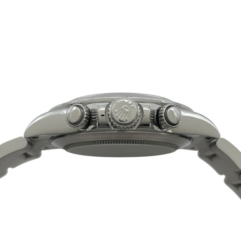 ロレックス ROLEX デイトナ 116520 ホワイト SS メンズ 腕時計
