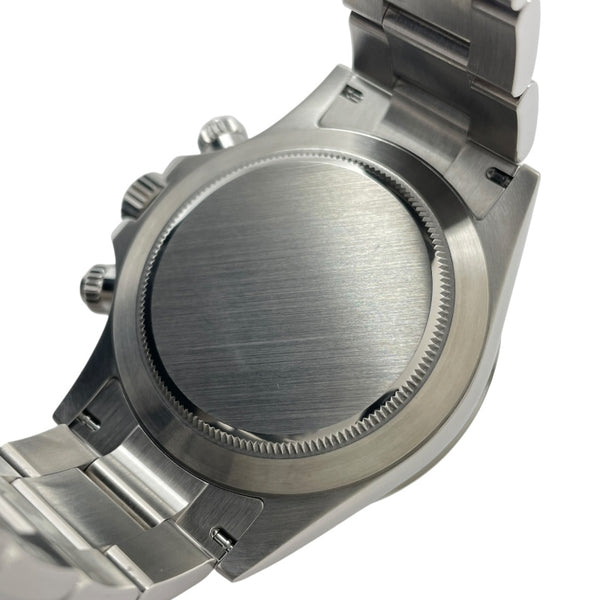 ロレックス ROLEX デイトナ 116520 ホワイト SS メンズ 腕時計