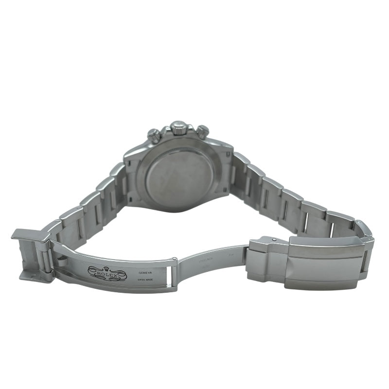 ロレックス ROLEX デイトナ 116520 ホワイト SS メンズ 腕時計
