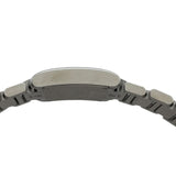 カルティエ Cartier タンクフランセーズ SM W51008Q3 ホワイト SS クオーツ レディース 腕時計