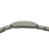 カルティエ Cartier タンク フランセーズ SM W51007Q4 ホワイト YG/SS レディース 腕時計