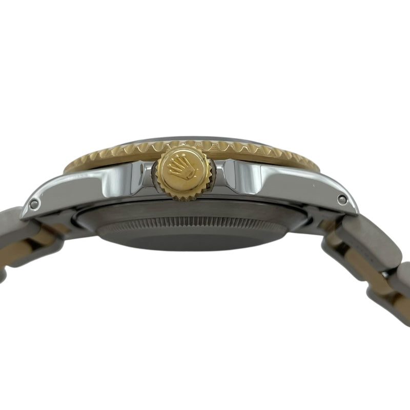 ロレックス ROLEX サブマリーナ 116613 ブルー K18/SS 自動巻き メンズ 腕時計