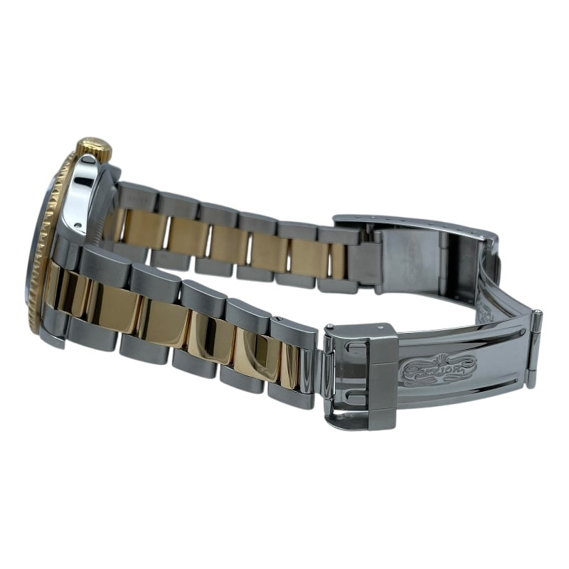 ロレックス ROLEX サブマリーナ 116613 ブルー K18/SS 自動巻き メンズ 腕時計