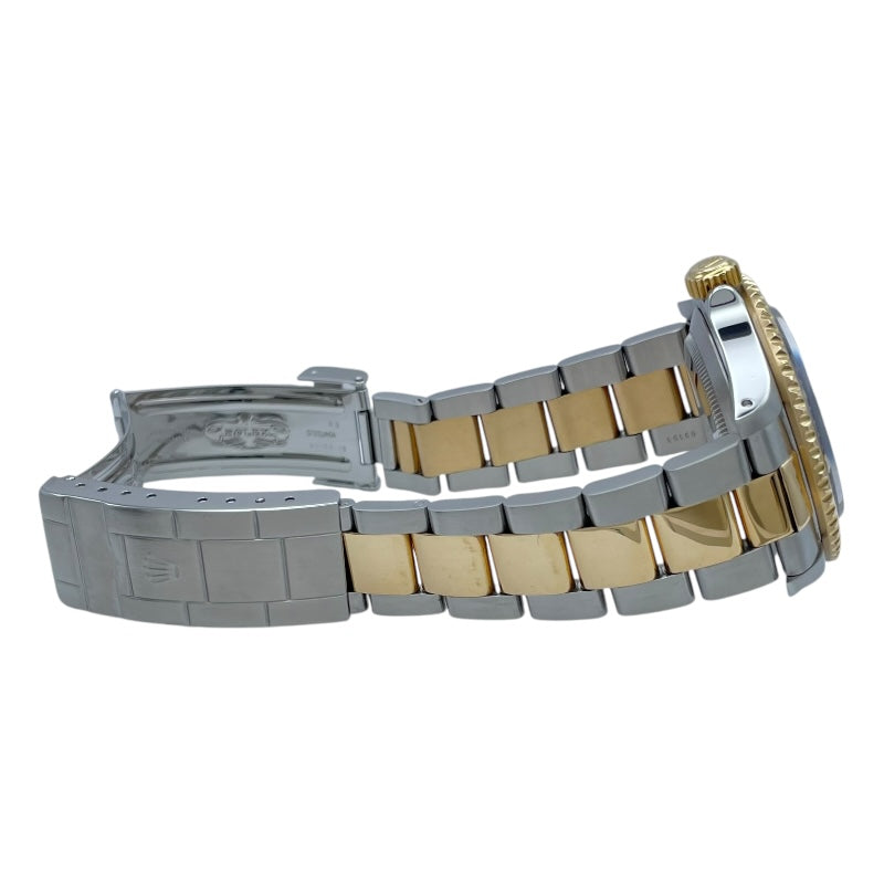 ロレックス ROLEX サブマリーナ 116613 ブルー K18/SS 自動巻き メンズ 腕時計