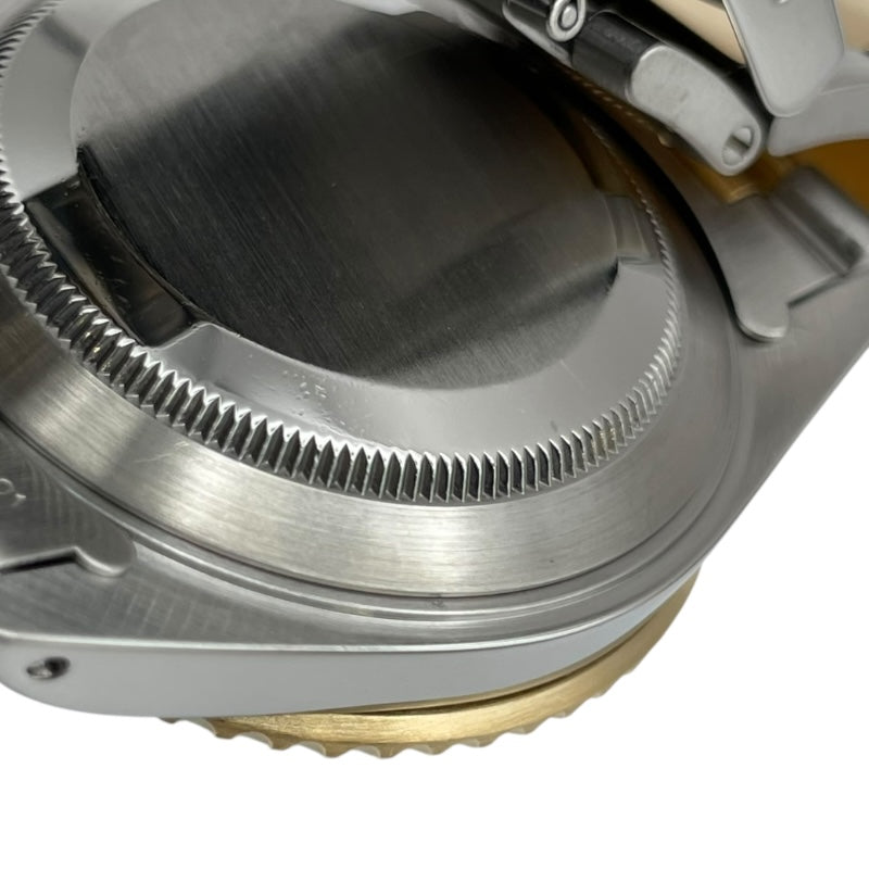 ロレックス ROLEX サブマリーナ 116613 ブルー K18/SS 自動巻き メンズ 腕時計