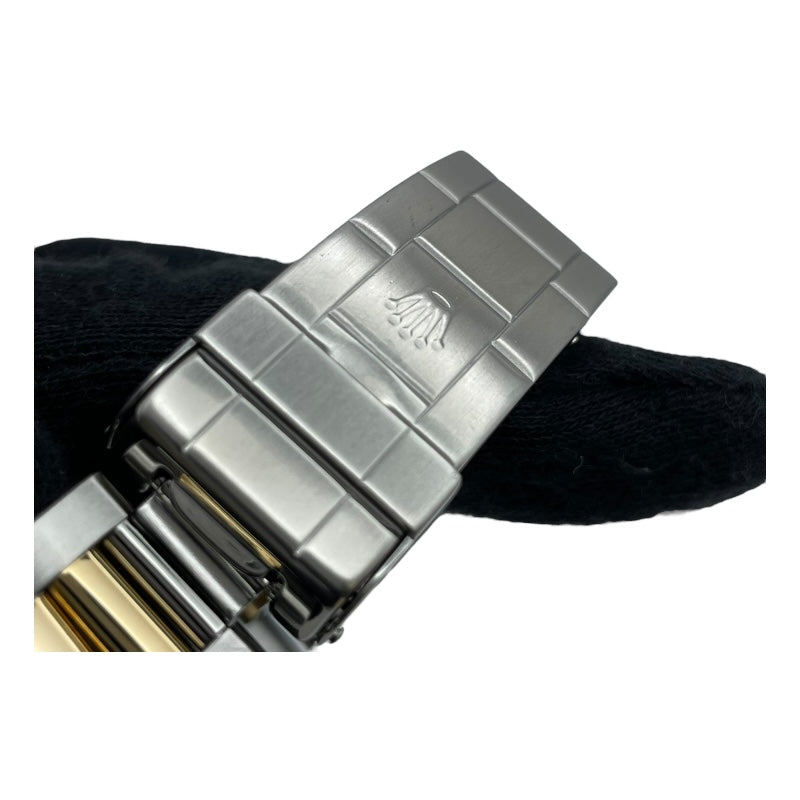 ロレックス ROLEX サブマリーナ 116613 ブルー K18/SS 自動巻き メンズ 腕時計