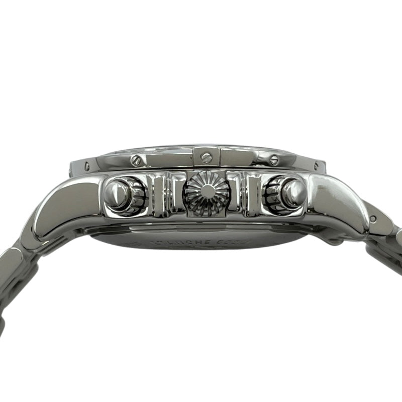 ブライトリング BREITLING クロノマット 44 ブルーシェル 日本400本限定 AB01103C ブルーシェル SS 自動巻き メンズ 腕時計