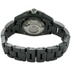 シャネル CHANEL J12 キャリバー 12.1 38MM H5702 ブラック セラミック/ステンレススチール 自動巻き メンズ 腕時計