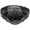 シャネル CHANEL J12 キャリバー 12.1 38MM H5702 ブラック セラミック/ステンレススチール 自動巻き メンズ 腕時計