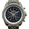 ブライトリング BREITLING ベントレー B06 AB061112 ブラック SS 自動巻き メンズ 腕時計