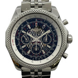 ブライトリング BREITLING ベントレー B06 AB061112 ブラック SS 自動巻き メンズ 腕時計