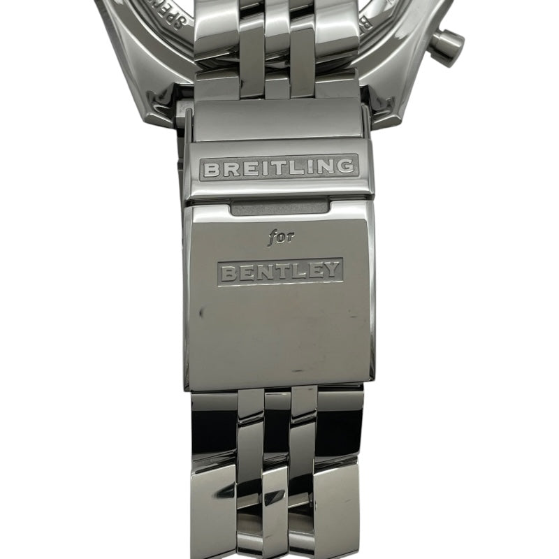 ブライトリング BREITLING ベントレー B06 AB061112 ブラック SS 自動巻き メンズ 腕時計
