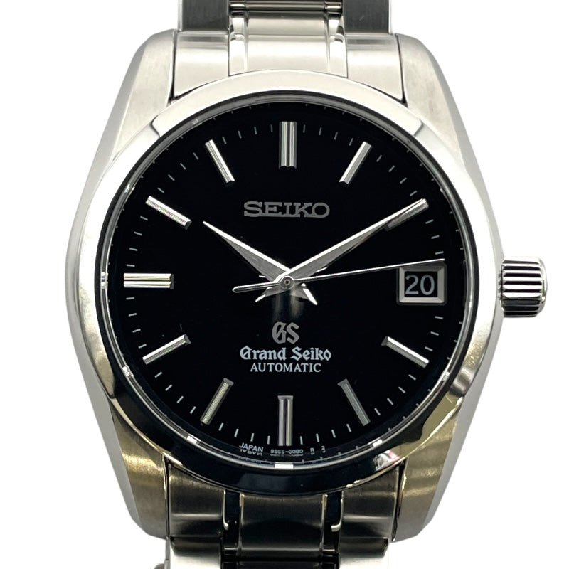 グランドセイコー Grand Seiko メカニカル SBGR053 メカニカル S SS 自動巻き メンズ 腕時計