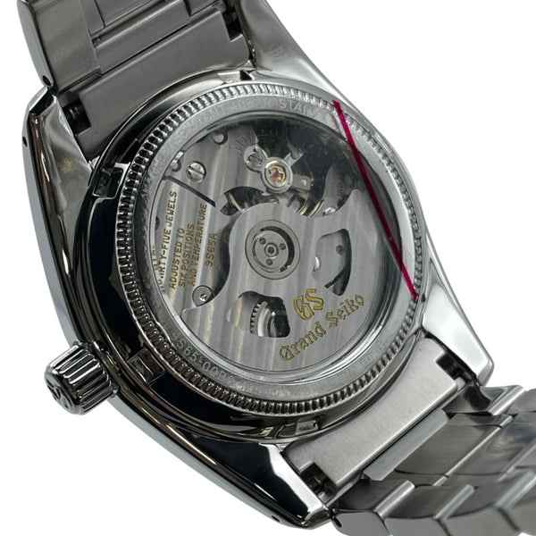 グランドセイコー Grand Seiko メカニカル SBGR053 メカニカル S SS 自動巻き メンズ 腕時計