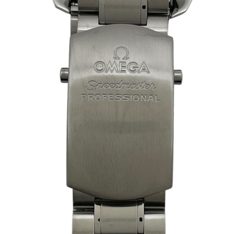 オメガ OMEGA スピードマスター プロフェッショナル 311.30.42.30.13.001 ブラウン SS 手巻き メンズ 腕時計