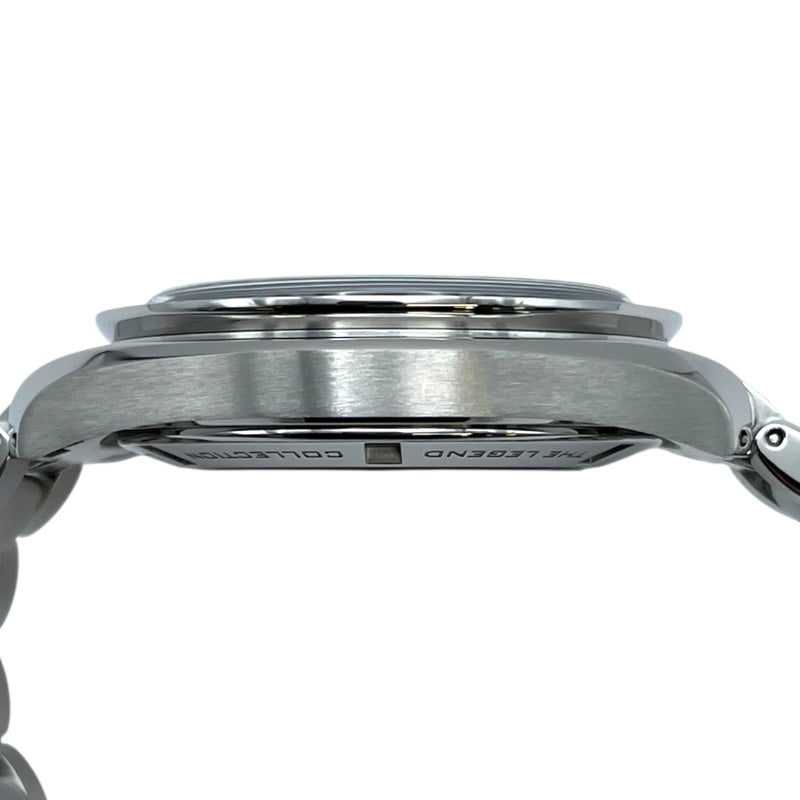 オメガ OMEGA スピードマスター レジェンド コーアクシャル コレクション 321.30.44.50.01.001 ブラック SS 自動巻き メンズ 腕時計