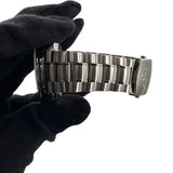 オメガ OMEGA スピードマスター レジェンド コーアクシャル コレクション 321.30.44.50.01.001 ブラック SS 自動巻き メンズ 腕時計