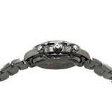 オメガ OMEGA スピードマスター ムーンフェイズ コーアクシャル マスタークロノメーター 304.30.44.52.01.001 ブラック SS メンズ 腕時計