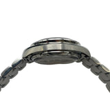 オメガ OMEGA スピードマスター ムーンフェイズ コーアクシャル マスタークロノメーター 304.30.44.52.01.001 ブラック SS メンズ 腕時計