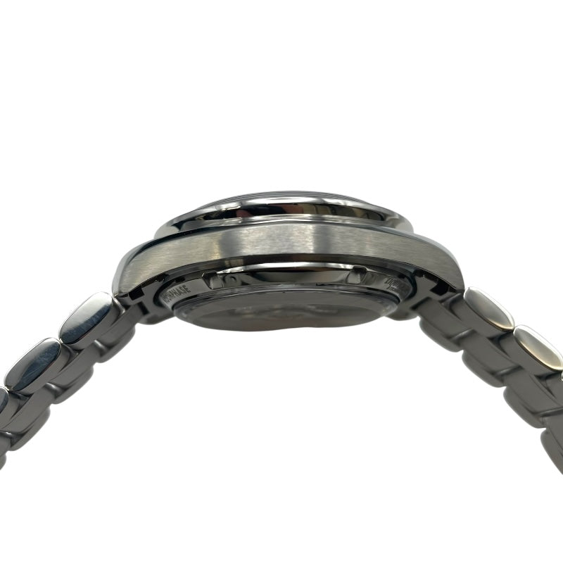 オメガ OMEGA スピードマスター ムーンフェイズ コーアクシャル マスタークロノメーター 304.30.44.52.01.001 ブラック SS メンズ 腕時計