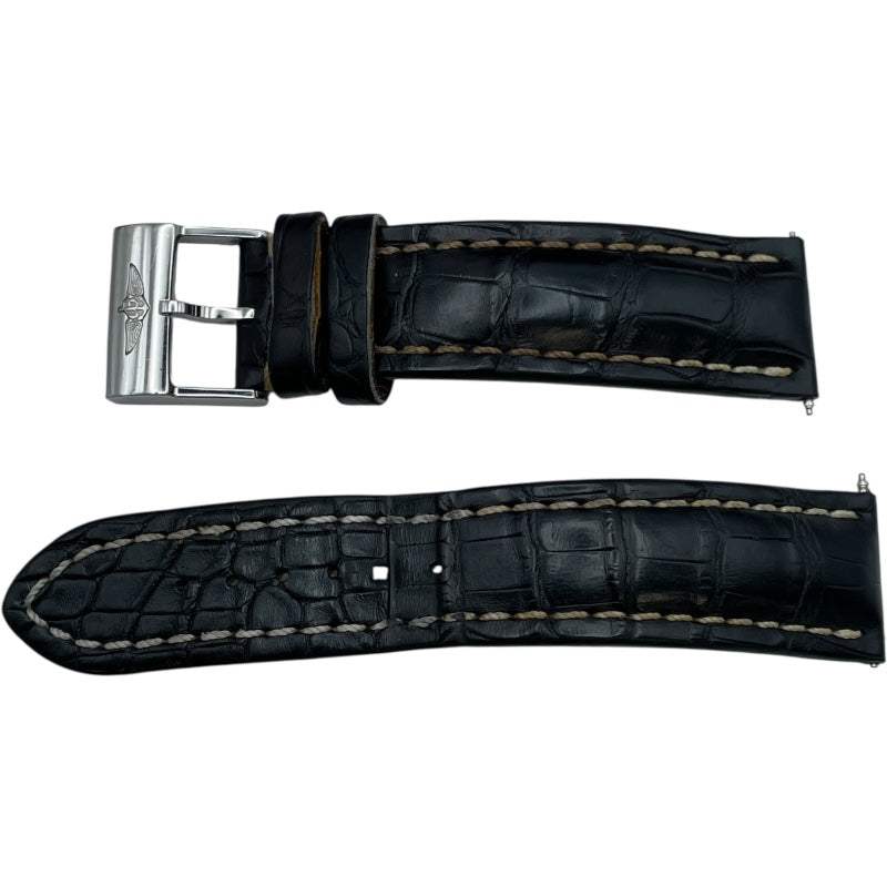 ブライトリング BREITLING クロノマット 44 CB011012 ブラック YG/SS 自動巻き メンズ 腕時計