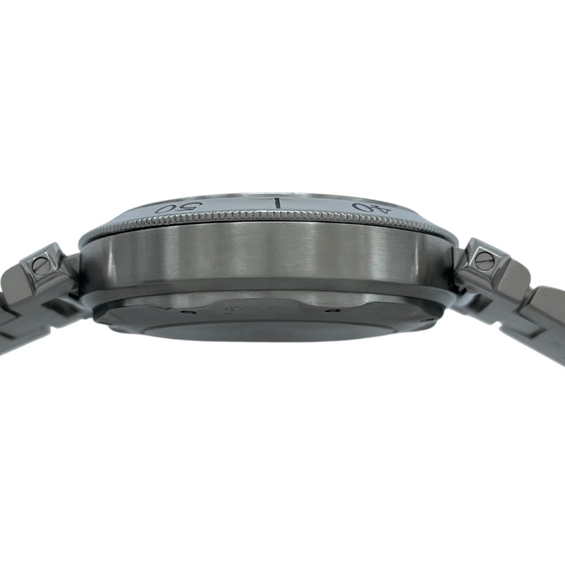 カルティエ Cartier パシャドゥカルティエ W31030H3 シルバー SS 自動巻き メンズ 腕時計