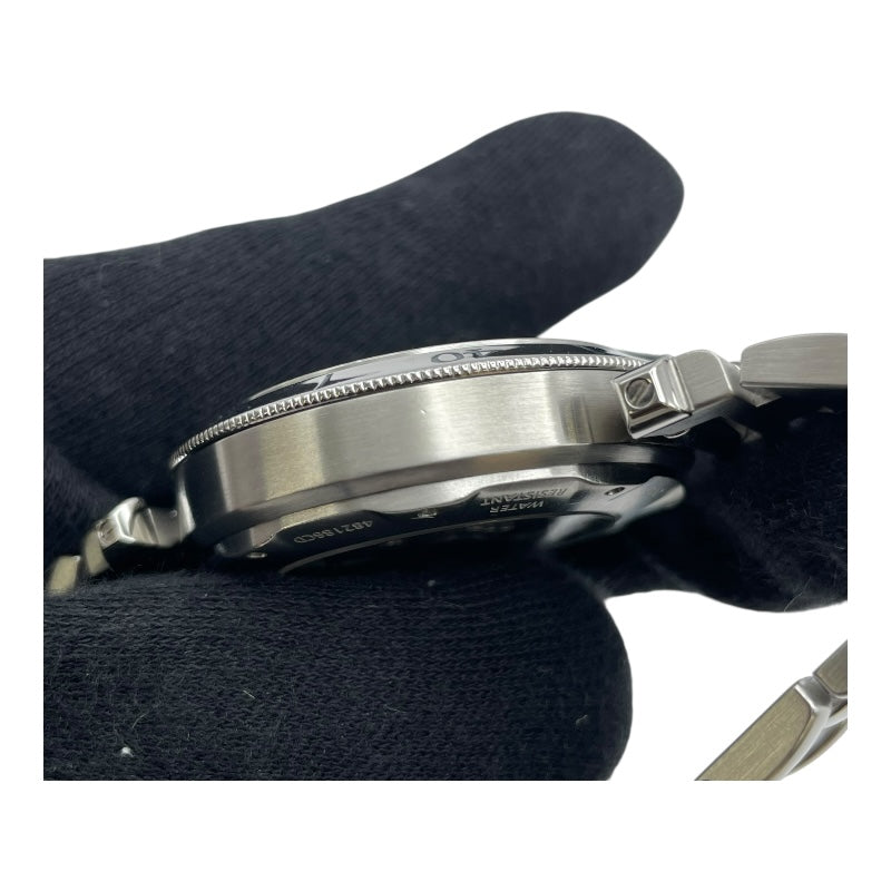 カルティエ Cartier パシャドゥカルティエ W31030H3 シルバー SS 自動巻き メンズ 腕時計
