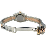 ロレックス ROLEX デイトジャスト26 179171 ピンク K18PG/SS レディース 腕時計