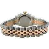 ロレックス ROLEX デイトジャスト26 179171 ピンク K18PG/SS レディース 腕時計