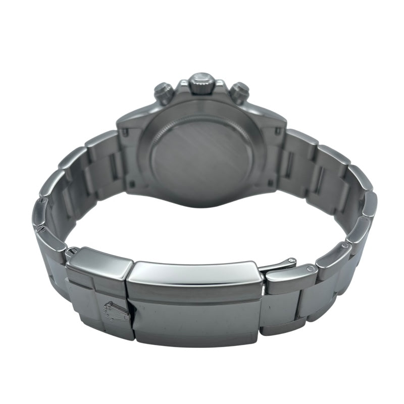 ロレックス ROLEX デイトナ 116520 ホワイト SS メンズ 腕時計